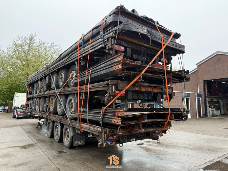 Van Hool 3B2011 BPW - 5 STACKS - NL TRAILERS - Semiremorcă prelată: Foto 5 Van Hool 3B2011 BPW - 5 STACKS - NL TRAILERS - Semiremorcă prelată: Foto 5