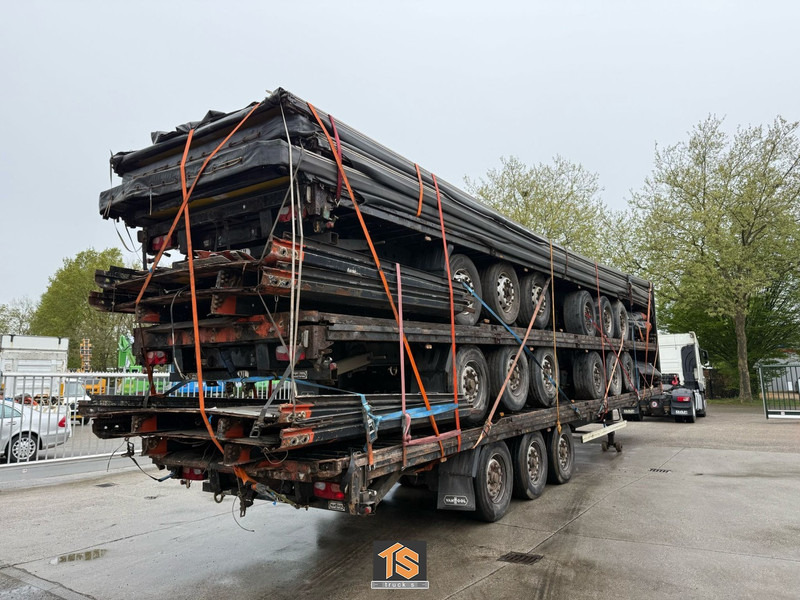 Van Hool 3B2011 BPW - 5 STACKS - NL TRAILERS - Semiremorcă prelată: Foto 3 Van Hool 3B2011 BPW - 5 STACKS - NL TRAILERS - Semiremorcă prelată: Foto 3