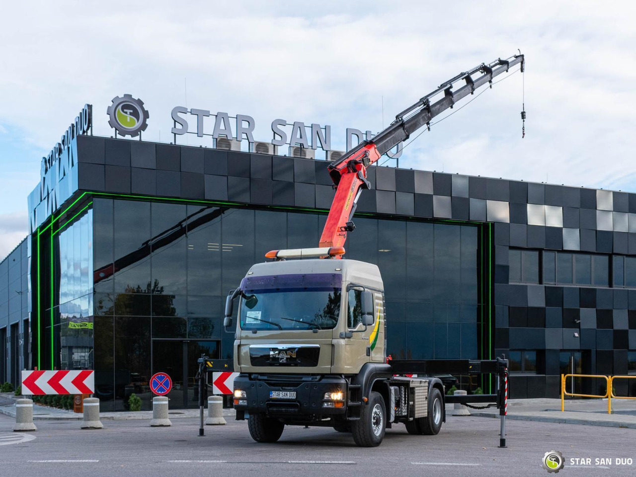 - Cap tractor: Foto 4 - Cap tractor: Foto 4