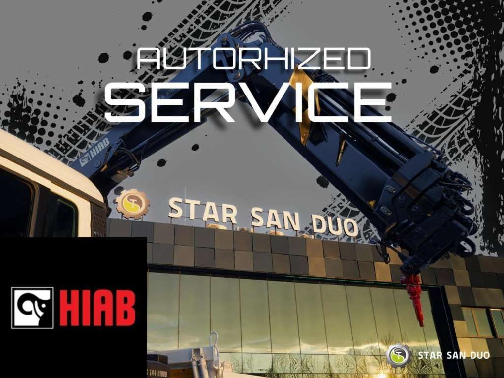 MAN  TGS 18.360 4x4 HIAB 144 E-4 Crane Kipper - Camion basculantă: Foto 5 MAN  TGS 18.360 4x4 HIAB 144 E-4 Crane Kipper - Camion basculantă: Foto 5