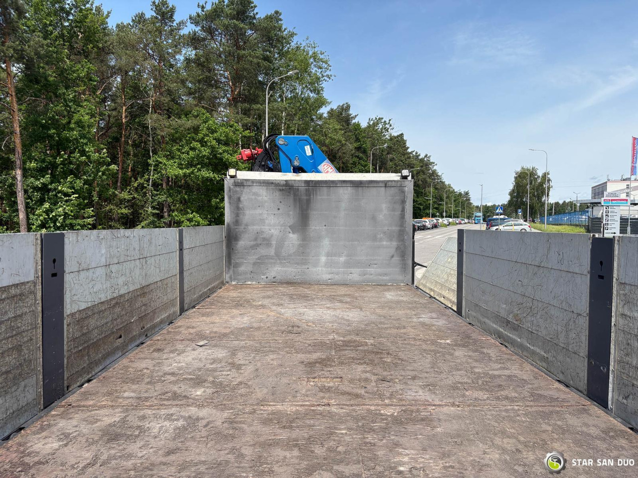 Camion cu macara : Foto 22