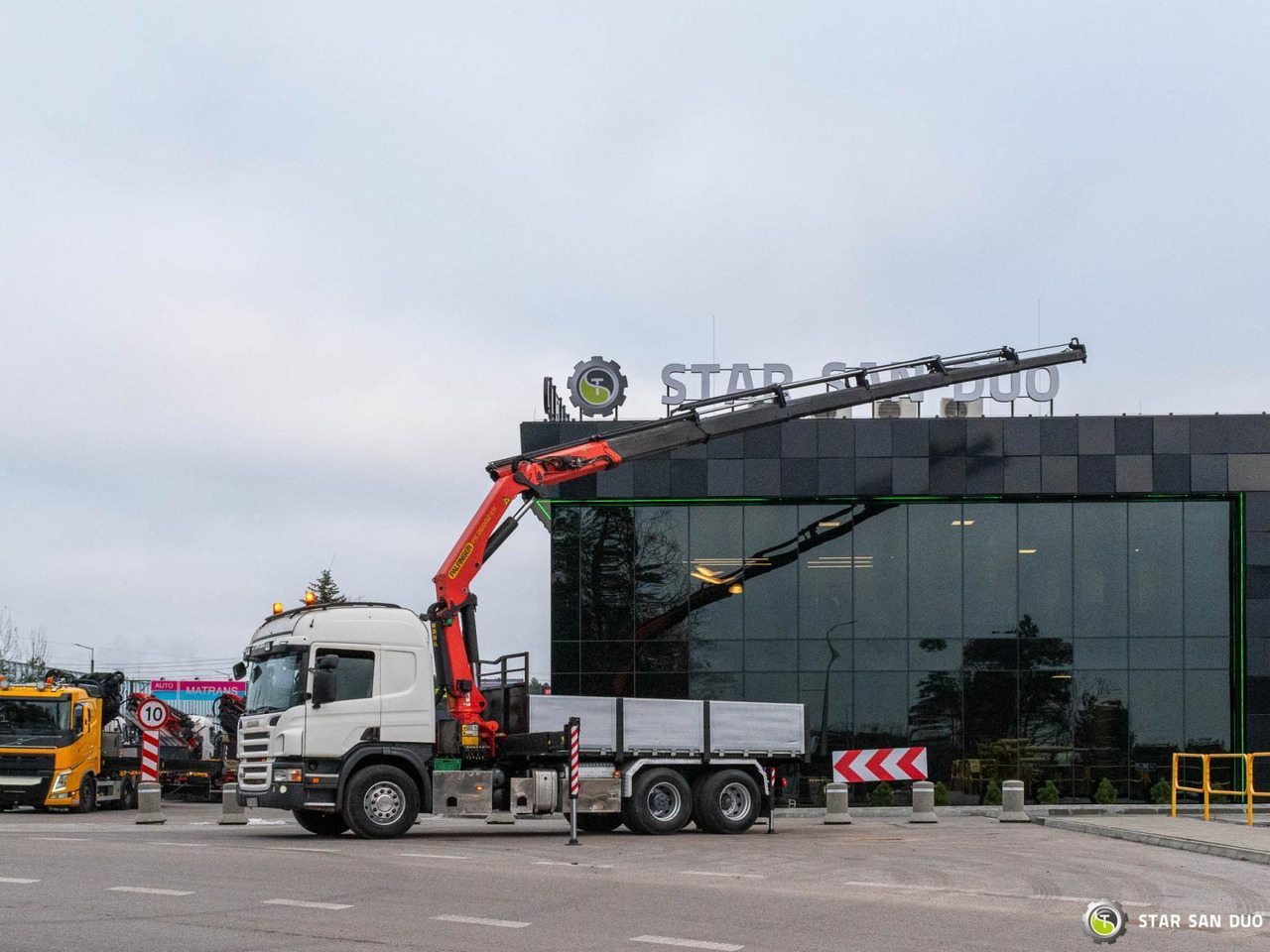 - Camion basculantă: Foto 5 - Camion basculantă: Foto 5