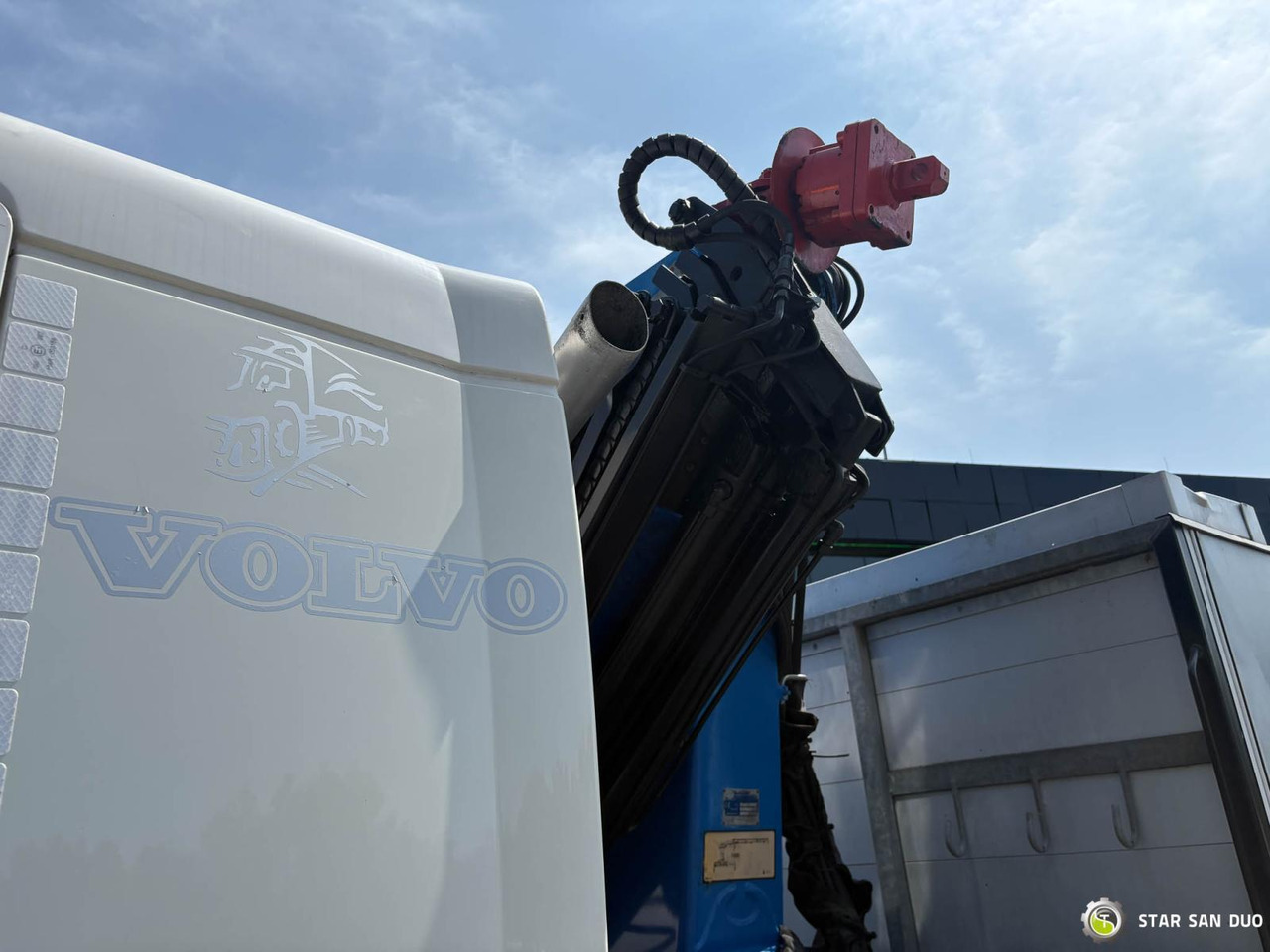 Camion cu macara : Foto 28