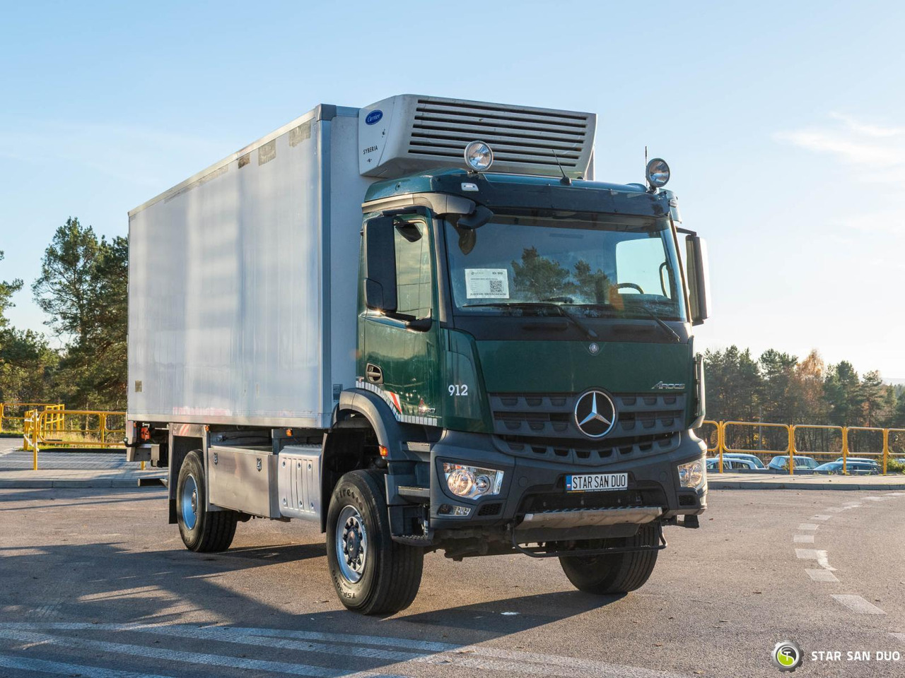 - Camion şasiu: Foto 2 - Camion şasiu: Foto 2