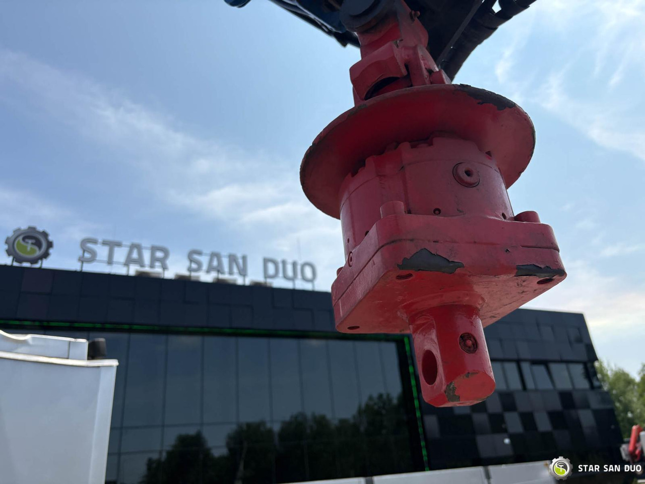 Camion cu macara : Foto 29