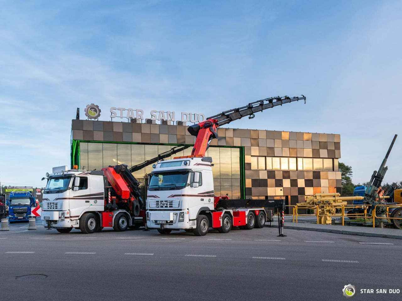 - Camion cu macara: Foto 5 - Camion cu macara: Foto 5
