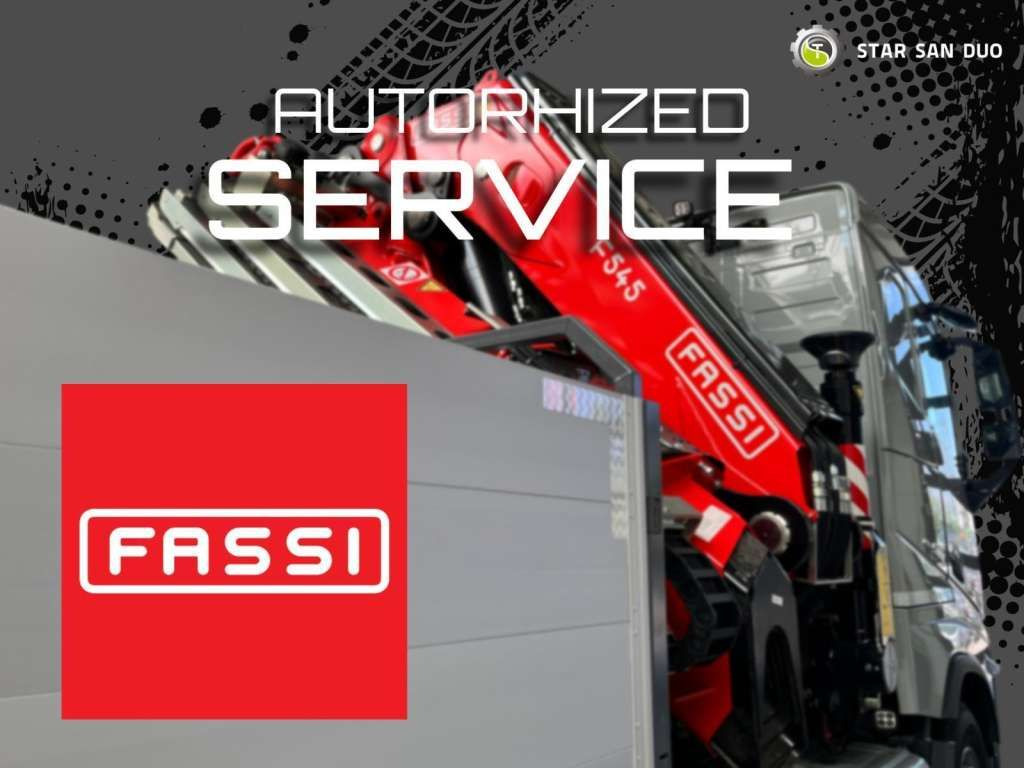 Scania R730 8x2 Fassi F990 Fly Jib 30m Crane Euro 6 - Camion cu macara: Foto 4 Scania R730 8x2 Fassi F990 Fly Jib 30m Crane Euro 6 - Camion cu macara: Foto 4