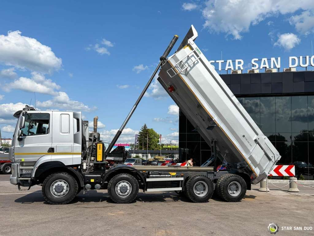 Tatra PHOENIX 8x8 Euro 6 Tipper Several Pieces ! - Camion basculantă: Foto 2 Tatra PHOENIX 8x8 Euro 6 Tipper Several Pieces ! - Camion basculantă: Foto 2