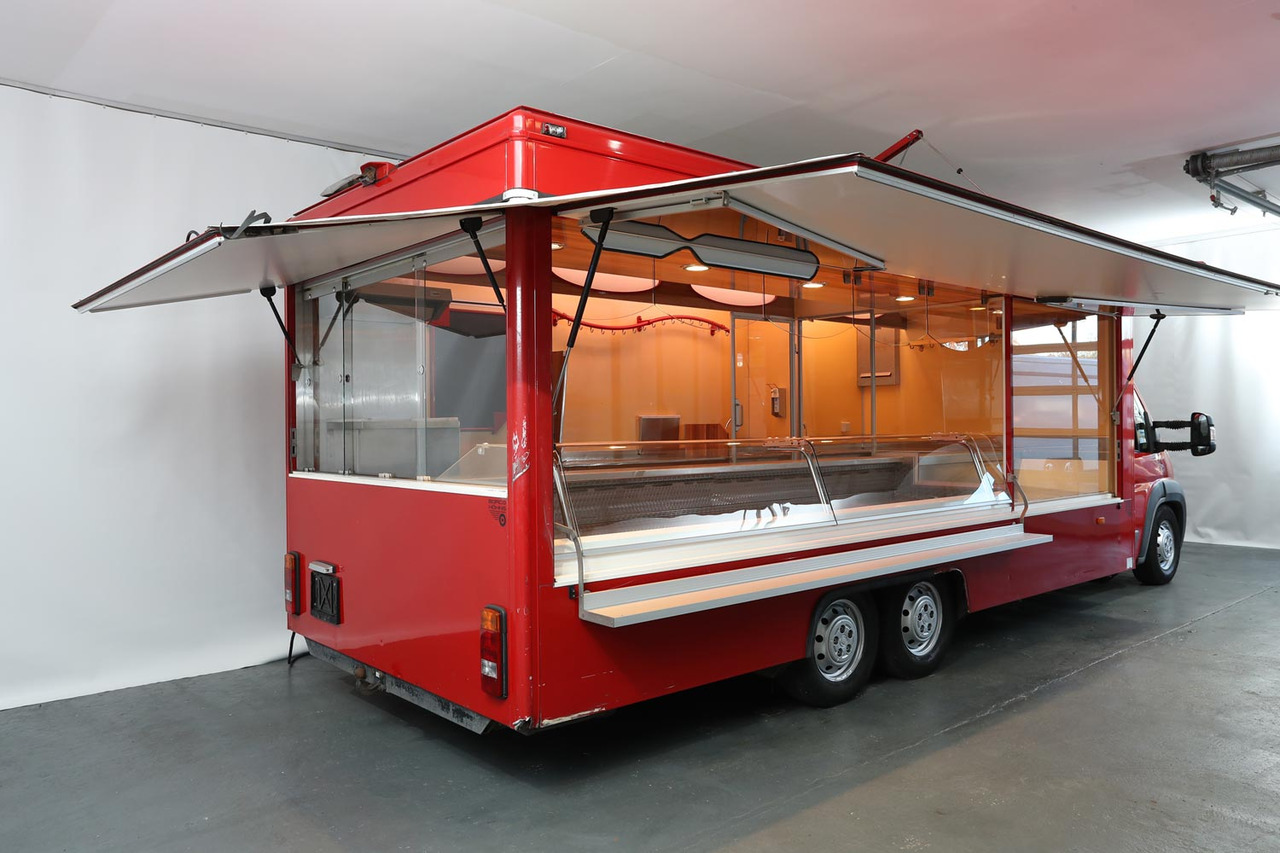 BORCO HÖHNS - Autorulota comerciala: Foto 2 BORCO HÖHNS - Autorulota comerciala: Foto 2