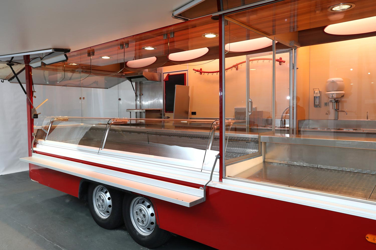 BORCO HÖHNS - Autorulota comerciala: Foto 4 BORCO HÖHNS - Autorulota comerciala: Foto 4