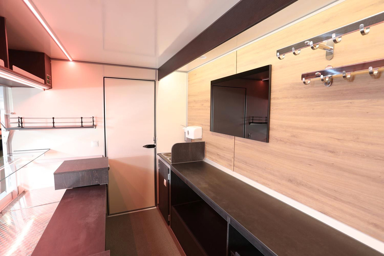 Autorulota comerciala Fiat Ducato: Foto 12