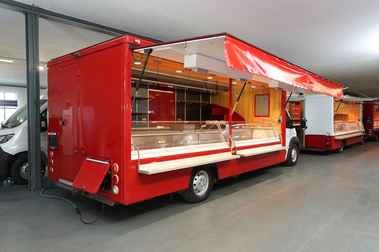 Fiat Ducato - Autorulota comerciala: Foto 3 Fiat Ducato - Autorulota comerciala: Foto 3