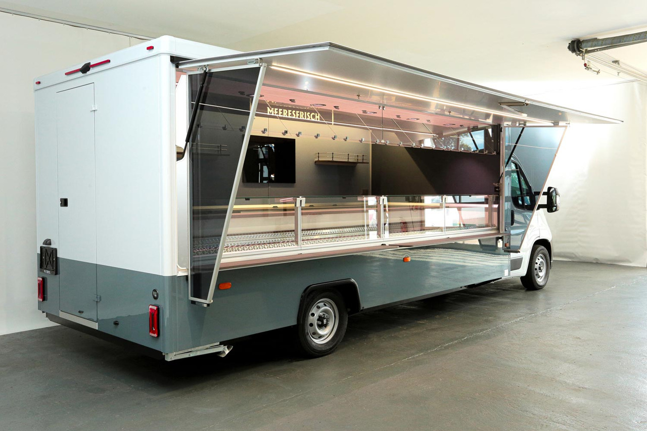 Mobil BORCO HÖHNS - Autorulota comerciala: Foto 4 Mobil BORCO HÖHNS - Autorulota comerciala: Foto 4