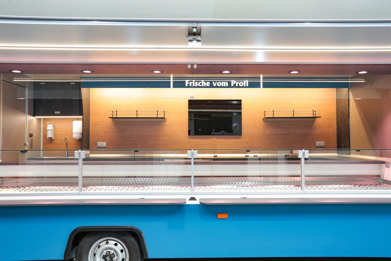 Mobil BORCO HÖHNS - Autorulota comerciala: Foto 4 Mobil BORCO HÖHNS - Autorulota comerciala: Foto 4