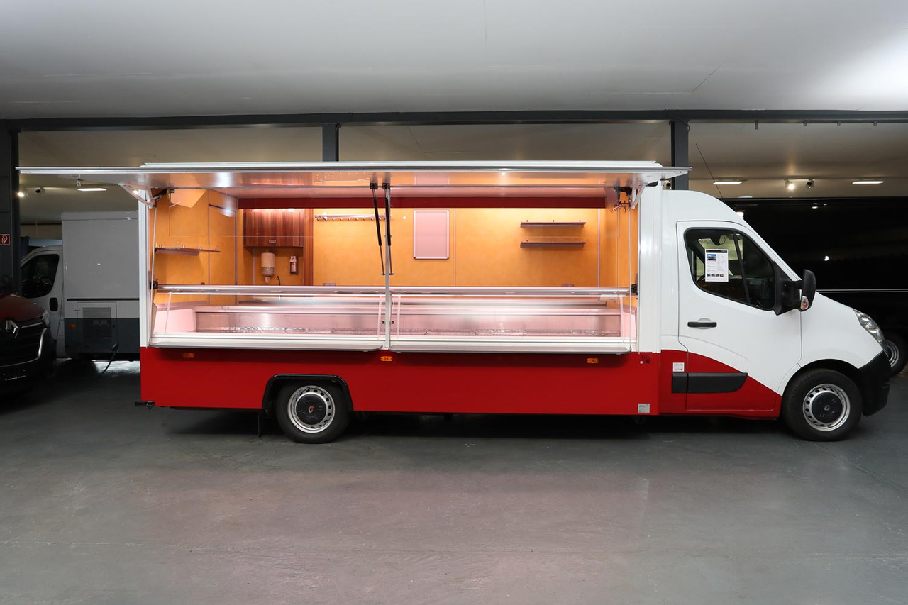 Mobil BORCO HÖHNS - Autorulota comerciala: Foto 1 Mobil BORCO HÖHNS - Autorulota comerciala: Foto 1