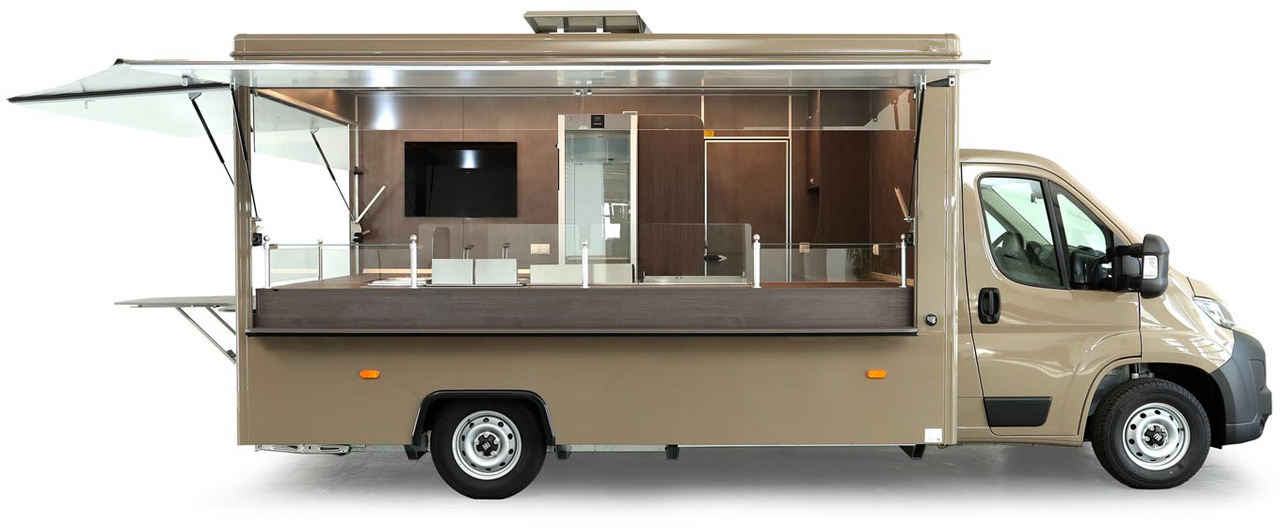 Mobil BORCO HÖHNS - Autorulota comerciala: Foto 1 Mobil BORCO HÖHNS - Autorulota comerciala: Foto 1