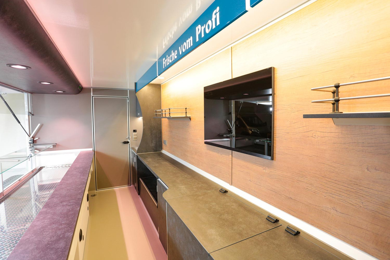 Mobil BORCO HÖHNS - Autorulota comerciala: Foto 5 Mobil BORCO HÖHNS - Autorulota comerciala: Foto 5