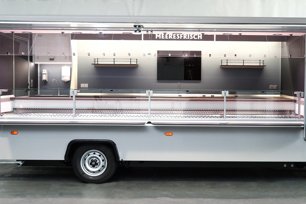 Mobil BORCO HÖHNS - Autorulota comerciala: Foto 4 Mobil BORCO HÖHNS - Autorulota comerciala: Foto 4