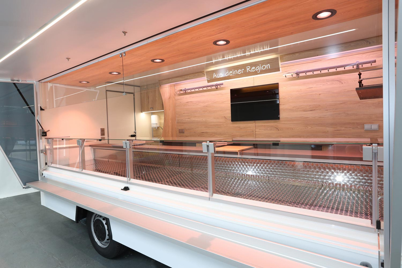 Mobil BORCO HÖHNS - Autorulota comerciala: Foto 2 Mobil BORCO HÖHNS - Autorulota comerciala: Foto 2