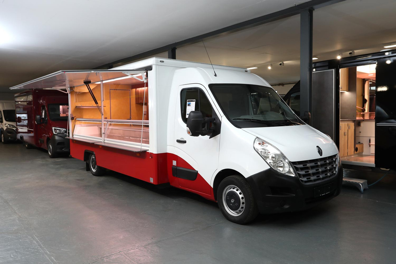 Mobil BORCO HÖHNS - Autorulota comerciala: Foto 3 Mobil BORCO HÖHNS - Autorulota comerciala: Foto 3