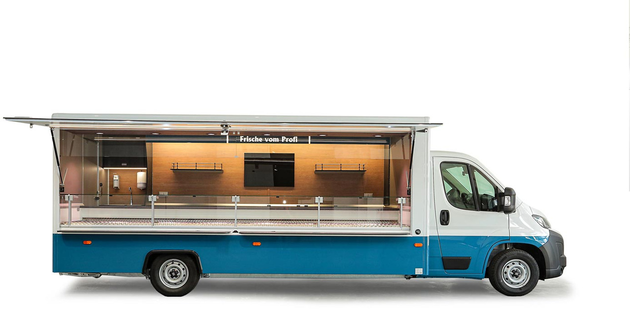 Mobil BORCO HÖHNS - Autorulota comerciala: Foto 1 Mobil BORCO HÖHNS - Autorulota comerciala: Foto 1