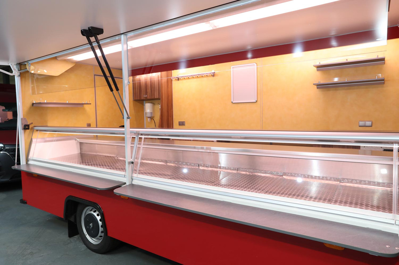 Mobil BORCO HÖHNS - Autorulota comerciala: Foto 4 Mobil BORCO HÖHNS - Autorulota comerciala: Foto 4