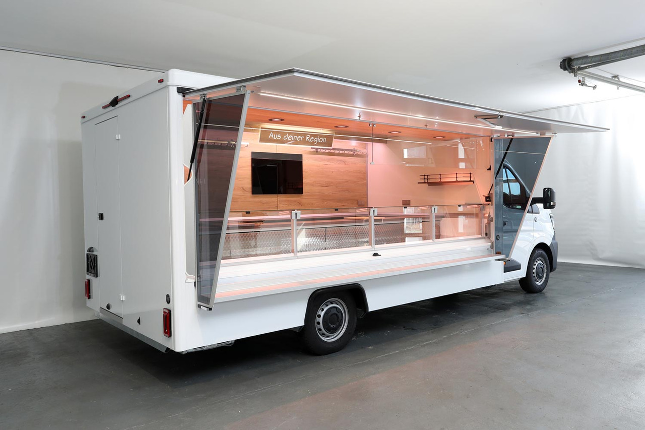 Mobil BORCO HÖHNS - Autorulota comerciala: Foto 3 Mobil BORCO HÖHNS - Autorulota comerciala: Foto 3