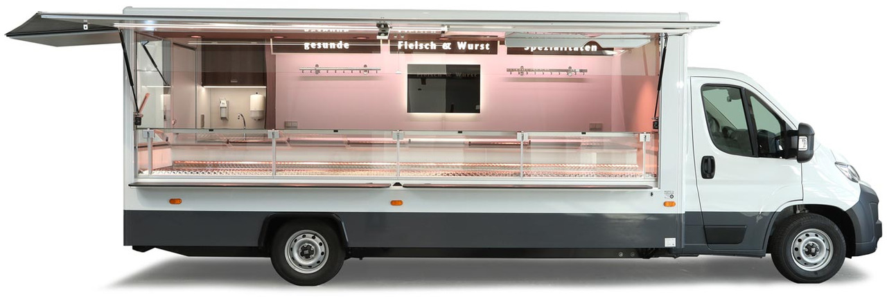 Mobil BORCO HÖHNS - Autorulota comerciala: Foto 1 Mobil BORCO HÖHNS - Autorulota comerciala: Foto 1