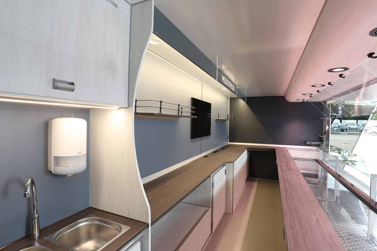 Mobil BORCO HÖHNS - Autorulota comerciala: Foto 5 Mobil BORCO HÖHNS - Autorulota comerciala: Foto 5