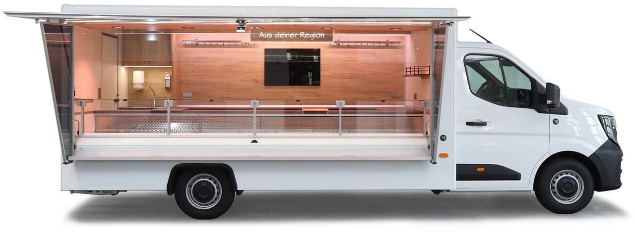 Mobil BORCO HÖHNS - Autorulota comerciala: Foto 1 Mobil BORCO HÖHNS - Autorulota comerciala: Foto 1