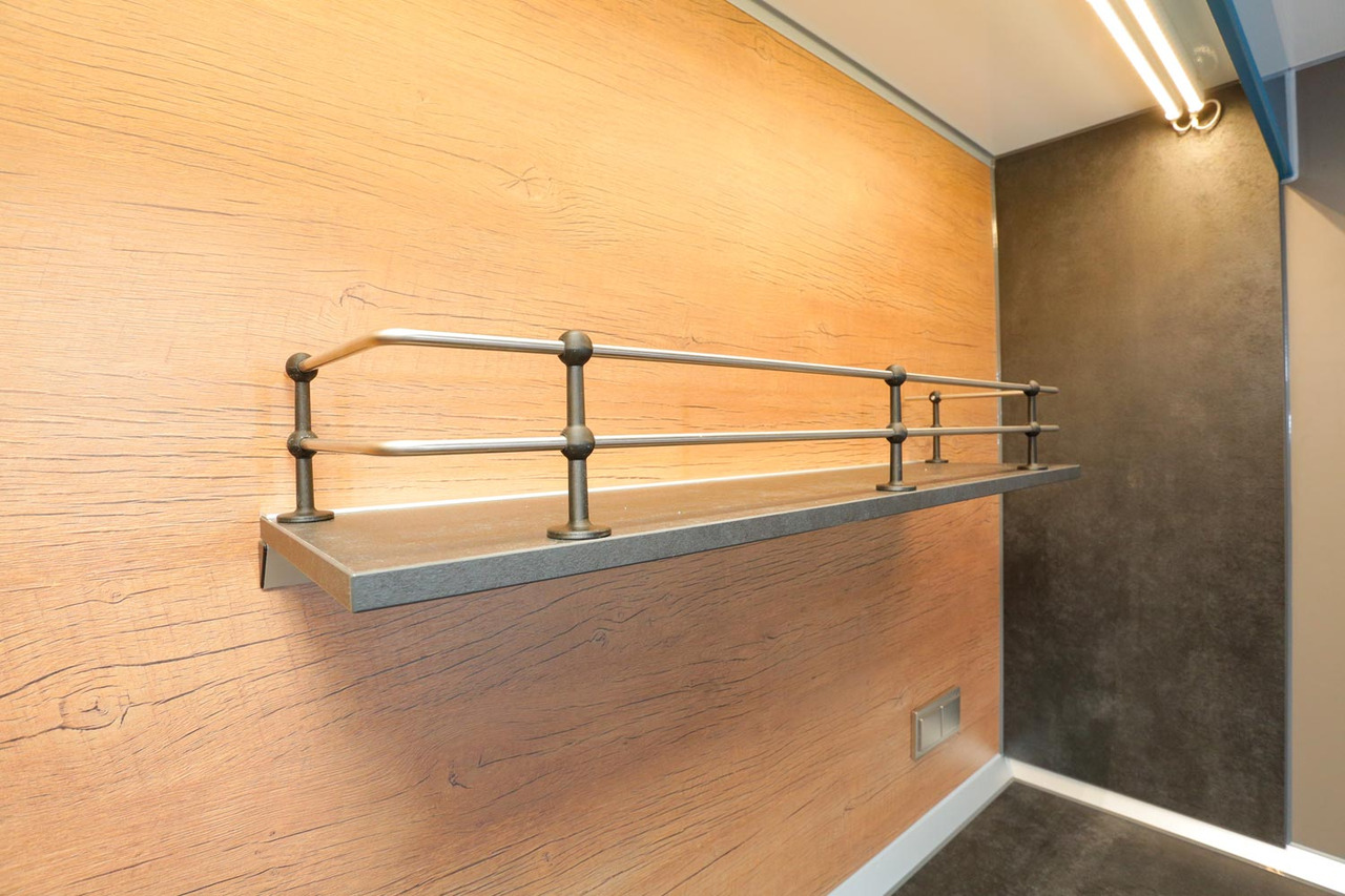 Mobil BORCO HÖHNS - Autorulota comerciala: Foto 2 Mobil BORCO HÖHNS - Autorulota comerciala: Foto 2