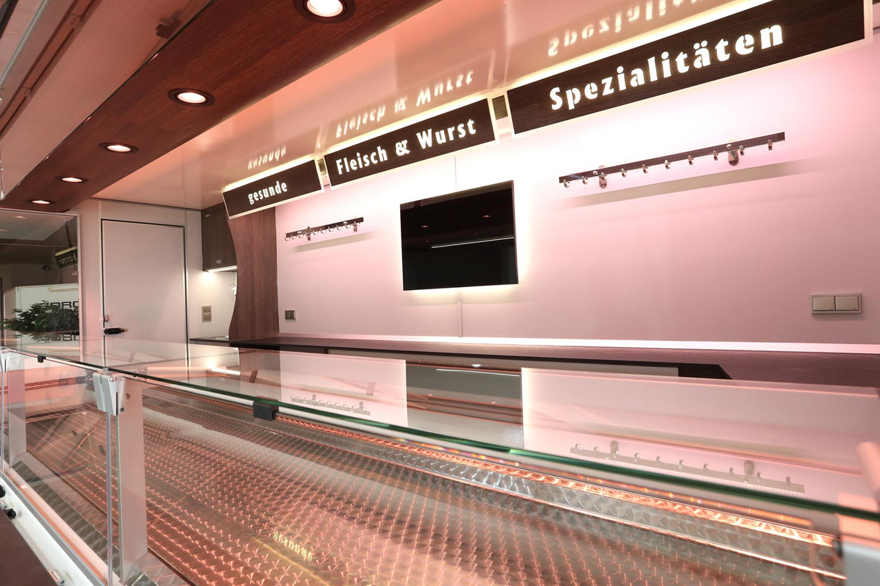 Mobil BORCO HÖHNS - Autorulota comerciala: Foto 5 Mobil BORCO HÖHNS - Autorulota comerciala: Foto 5