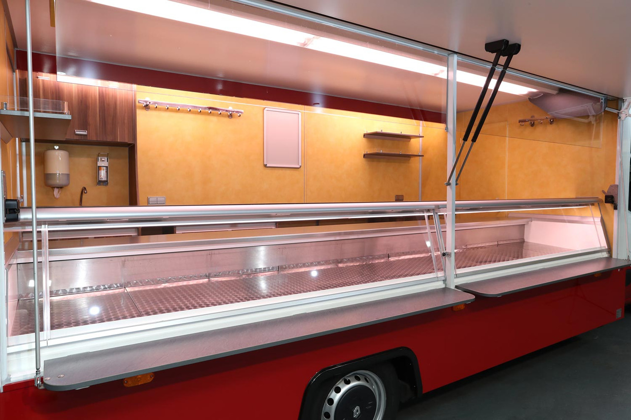 Mobil BORCO HÖHNS - Autorulota comerciala: Foto 5 Mobil BORCO HÖHNS - Autorulota comerciala: Foto 5