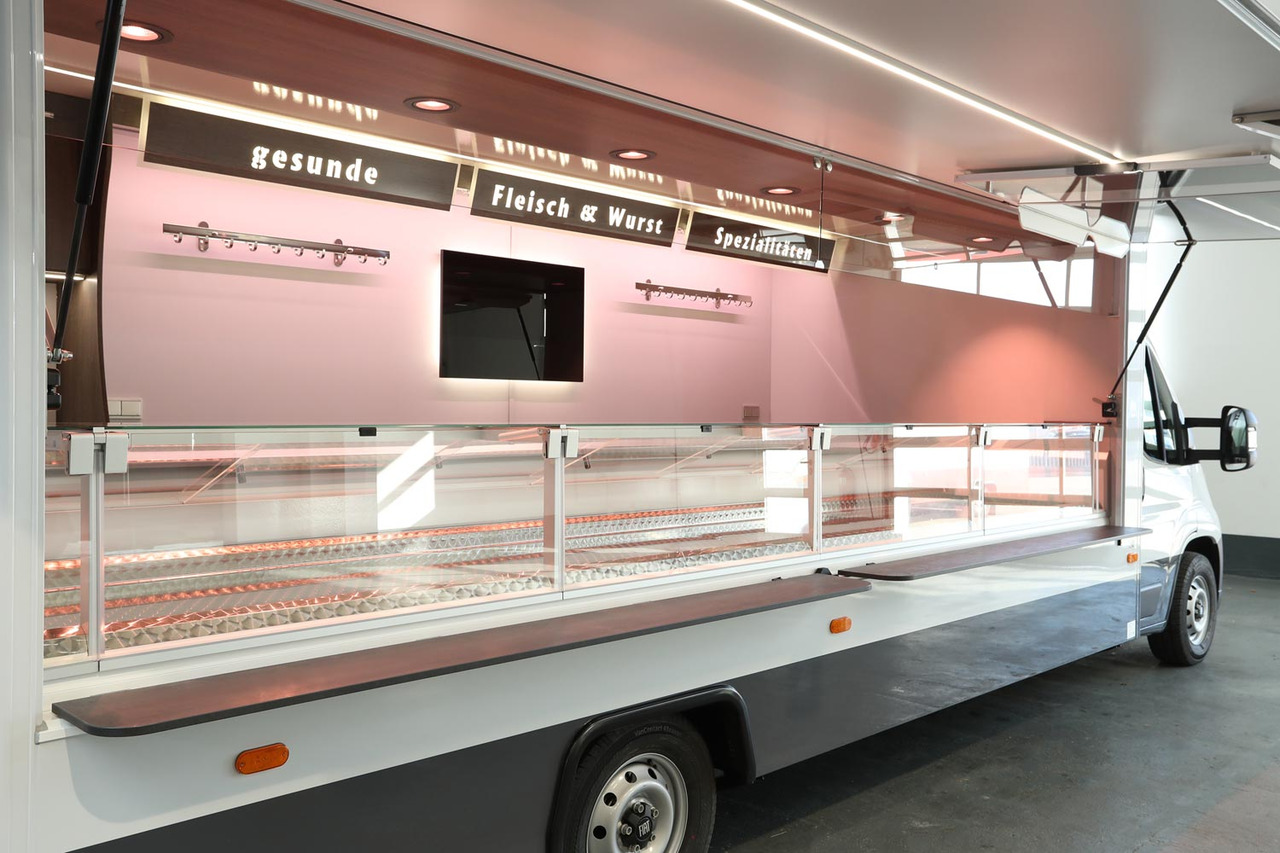 Mobil BORCO HÖHNS - Autorulota comerciala: Foto 4 Mobil BORCO HÖHNS - Autorulota comerciala: Foto 4