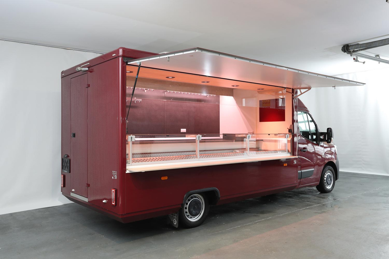 Tourenmobil BORCO HÖHNS - Autorulota comerciala: Foto 4 Tourenmobil BORCO HÖHNS - Autorulota comerciala: Foto 4