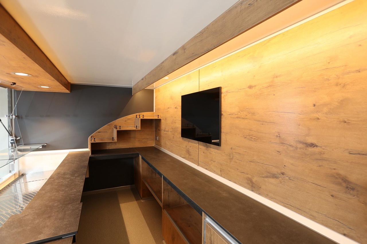 Verkaufsanhänger BORCO HÖHNS - Rulota comerciala: Foto 4 Verkaufsanhänger BORCO HÖHNS - Rulota comerciala: Foto 4