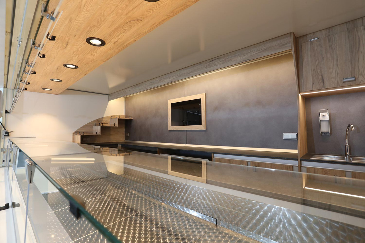 Verkaufsanhänger BORCO HÖHNS - Rulota comerciala: Foto 5 Verkaufsanhänger BORCO HÖHNS - Rulota comerciala: Foto 5