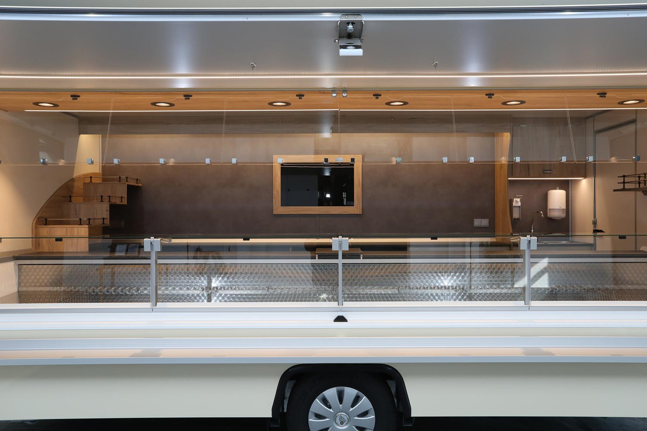 Verkaufsanhänger BORCO HÖHNS - Rulota comerciala: Foto 2 Verkaufsanhänger BORCO HÖHNS - Rulota comerciala: Foto 2