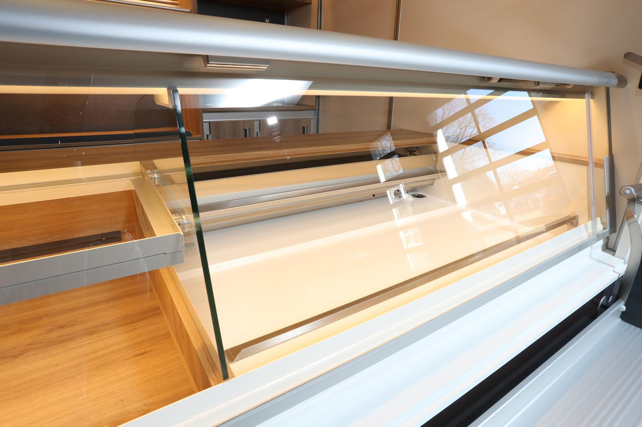 Verkaufsanhänger BORCO HÖHNS - Rulota comerciala: Foto 5 Verkaufsanhänger BORCO HÖHNS - Rulota comerciala: Foto 5