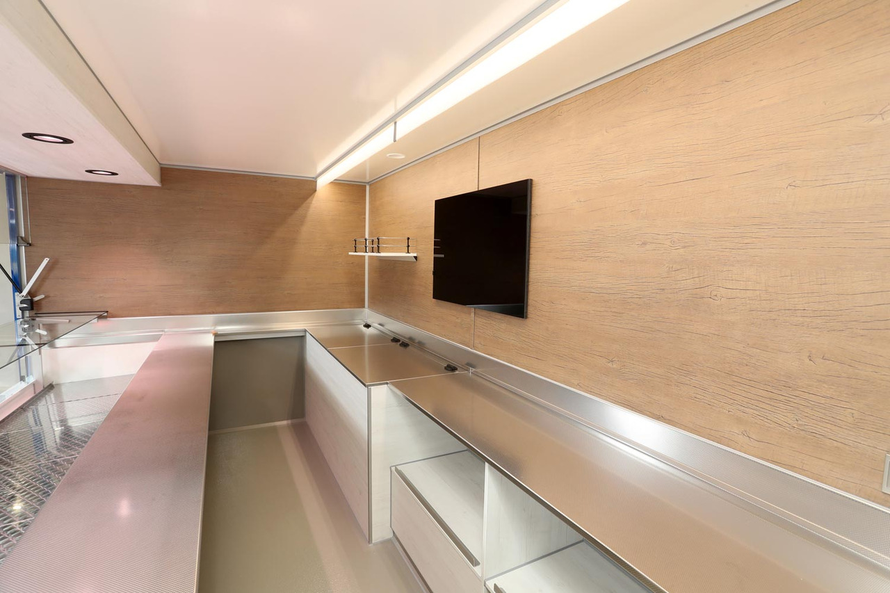 Verkaufsanhänger BORCO HÖHNS - Rulota comerciala: Foto 3 Verkaufsanhänger BORCO HÖHNS - Rulota comerciala: Foto 3