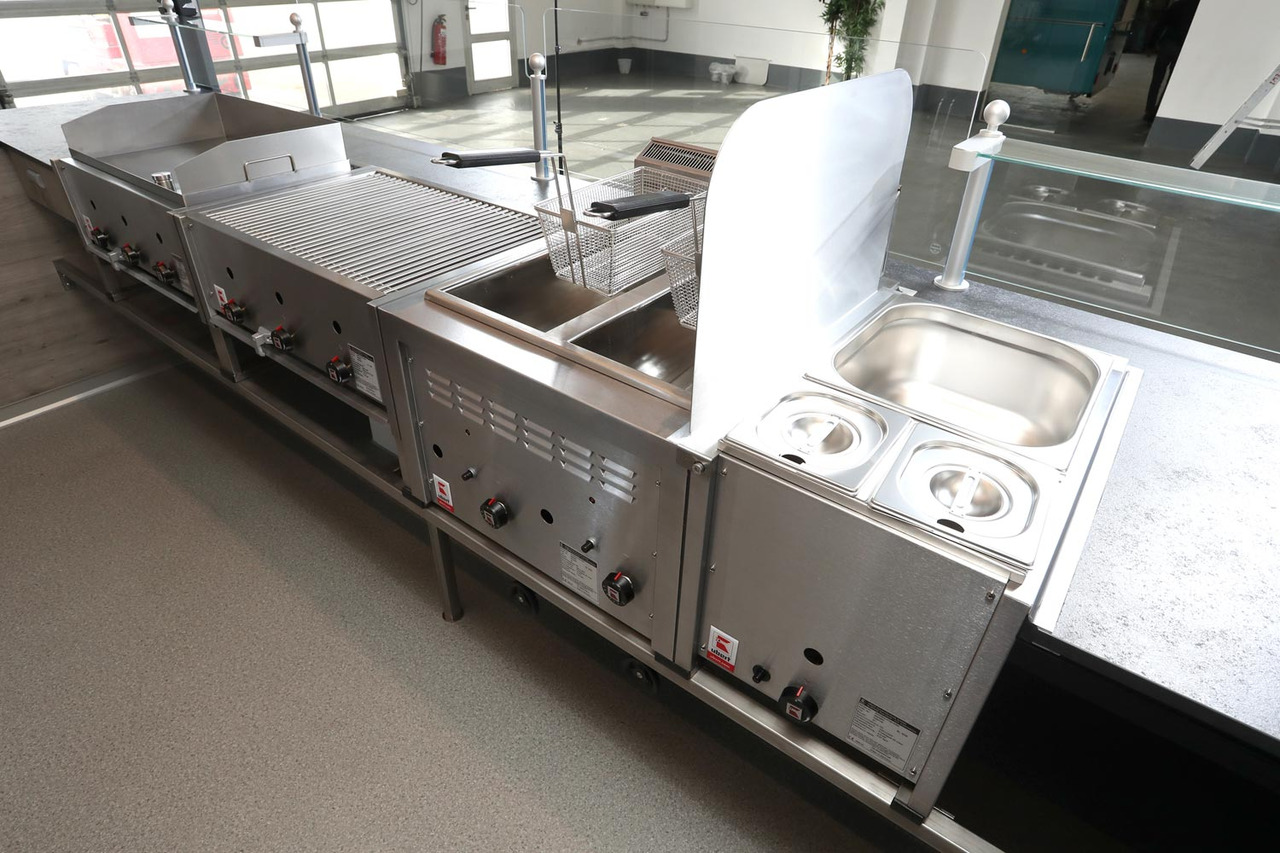 Verkaufsanhänger BORCO HÖHNS - Rulota comerciala: Foto 5 Verkaufsanhänger BORCO HÖHNS - Rulota comerciala: Foto 5