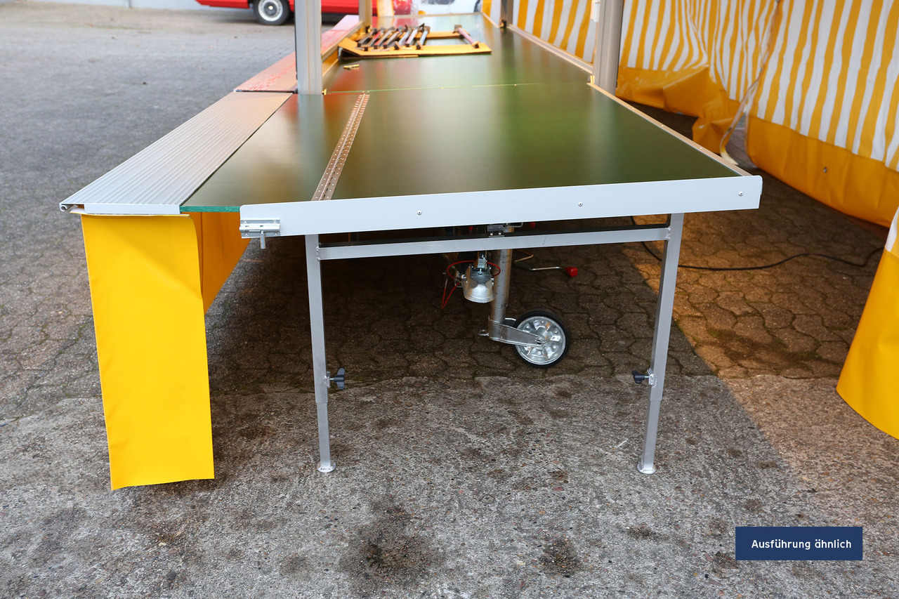 Verkaufsanhänger BORCO HÖHNS - Rulota comerciala: Foto 2 Verkaufsanhänger BORCO HÖHNS - Rulota comerciala: Foto 2