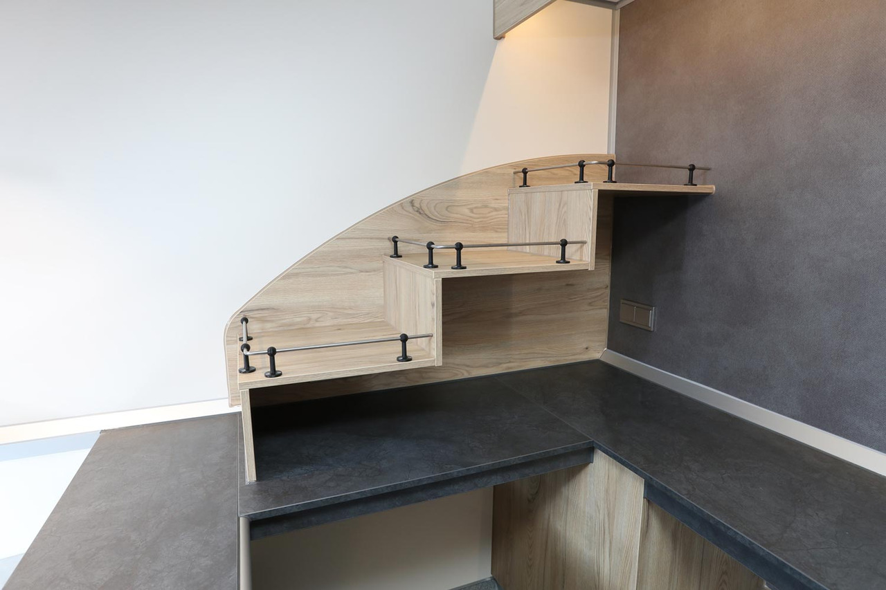 Verkaufsanhänger BORCO HÖHNS - Rulota comerciala: Foto 4 Verkaufsanhänger BORCO HÖHNS - Rulota comerciala: Foto 4