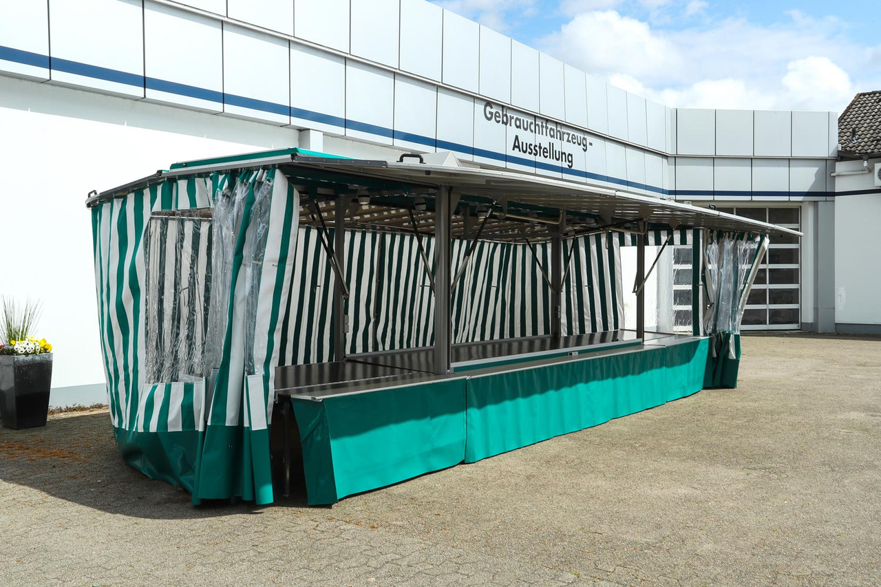 Verkaufsanhänger BORCO HÖHNS - Rulota comerciala: Foto 4 Verkaufsanhänger BORCO HÖHNS - Rulota comerciala: Foto 4