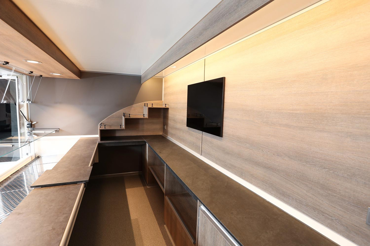 Verkaufsanhänger BORCO HÖHNS - Rulota comerciala: Foto 3 Verkaufsanhänger BORCO HÖHNS - Rulota comerciala: Foto 3