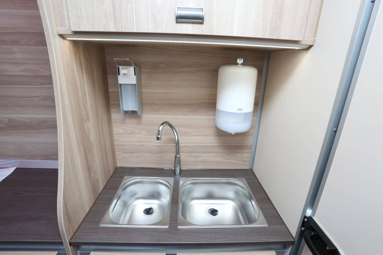 Verkaufsanhänger BORCO HÖHNS - Rulota comerciala: Foto 4 Verkaufsanhänger BORCO HÖHNS - Rulota comerciala: Foto 4