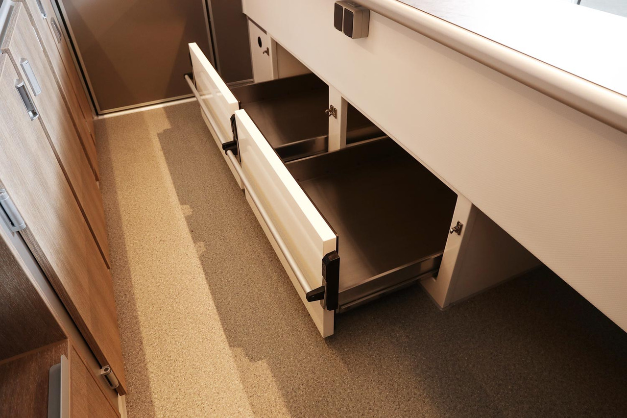 Verkaufsanhänger BORCO HÖHNS - Rulota comerciala: Foto 5 Verkaufsanhänger BORCO HÖHNS - Rulota comerciala: Foto 5