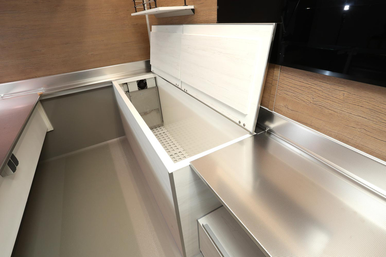 Verkaufsanhänger BORCO HÖHNS - Rulota comerciala: Foto 4 Verkaufsanhänger BORCO HÖHNS - Rulota comerciala: Foto 4