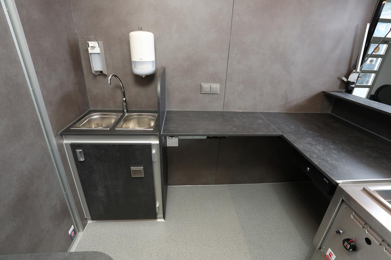 Verkaufsanhänger BORCO HÖHNS - Rulota comerciala: Foto 5 Verkaufsanhänger BORCO HÖHNS - Rulota comerciala: Foto 5