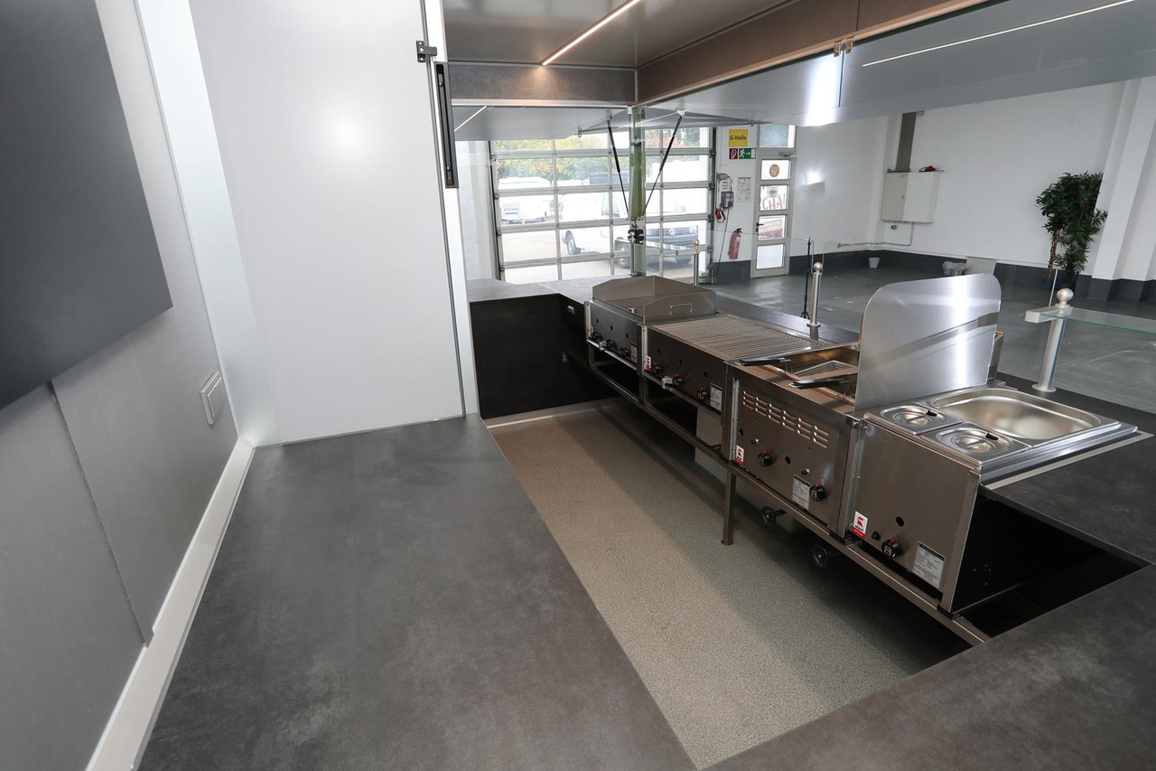 Verkaufsanhänger BORCO HÖHNS - Rulota comerciala: Foto 3 Verkaufsanhänger BORCO HÖHNS - Rulota comerciala: Foto 3